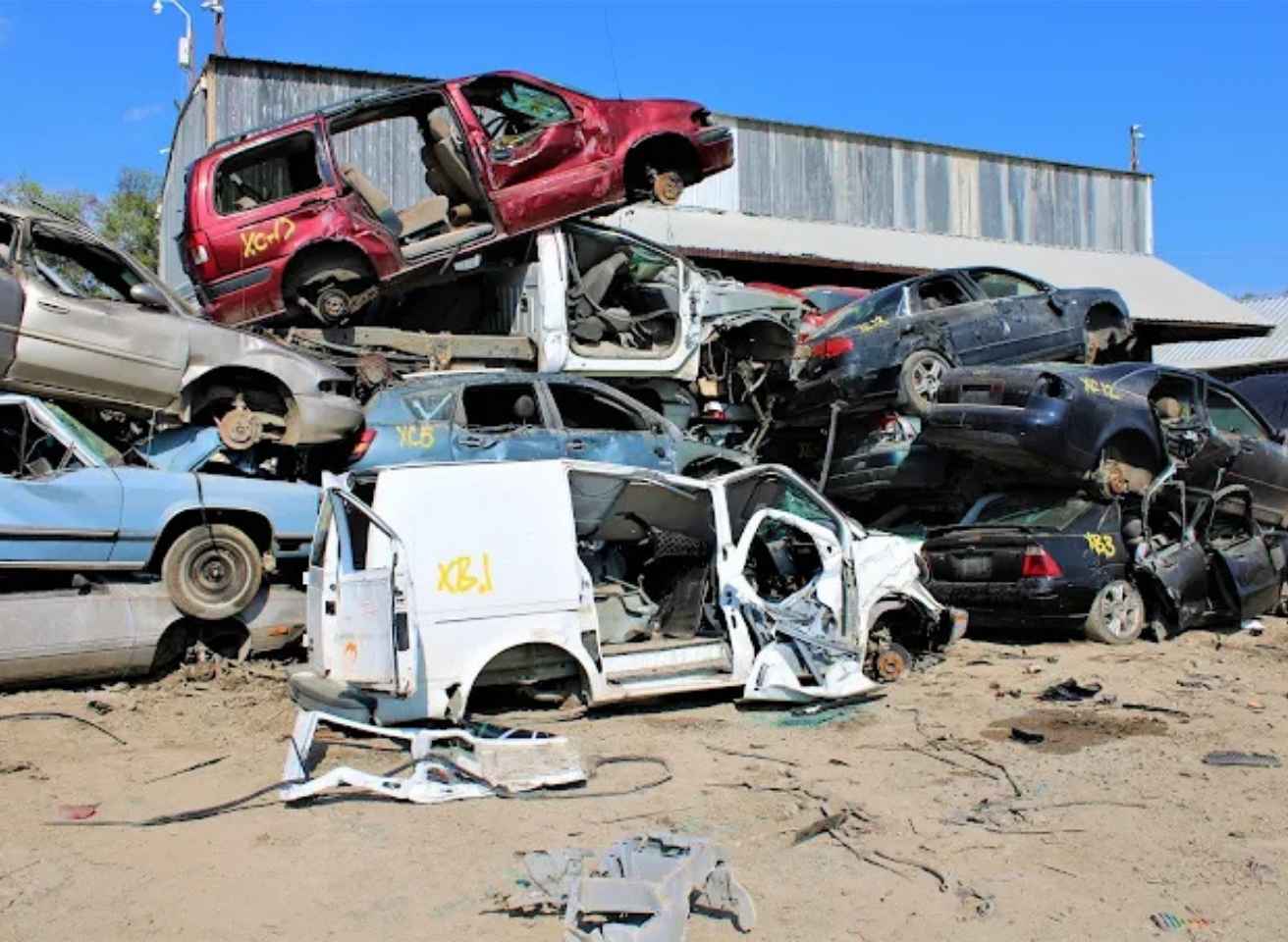 We Buy Junk Cars Sandy Springs Georgia