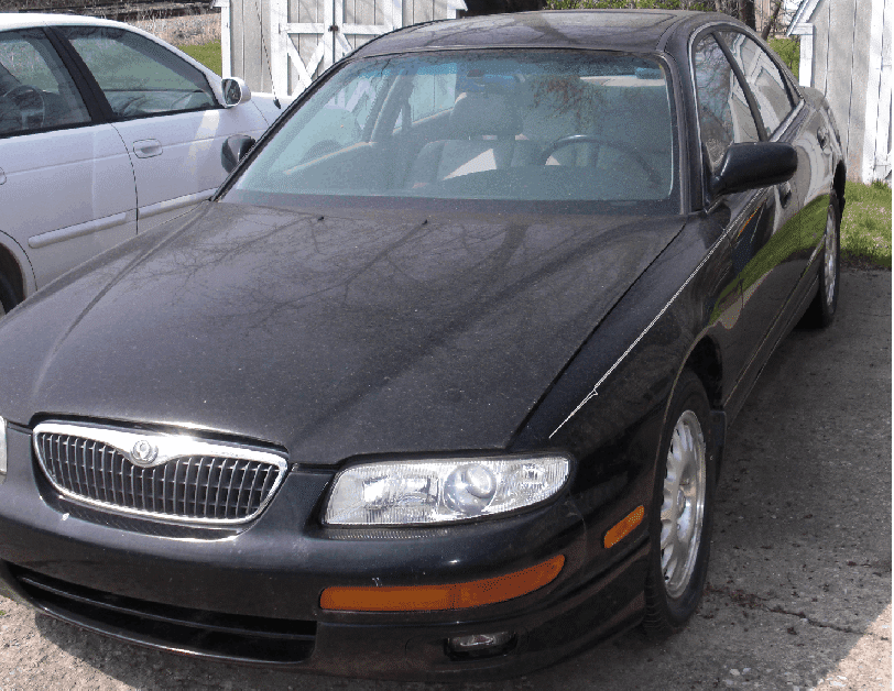 Junk Cars Cabbagetown