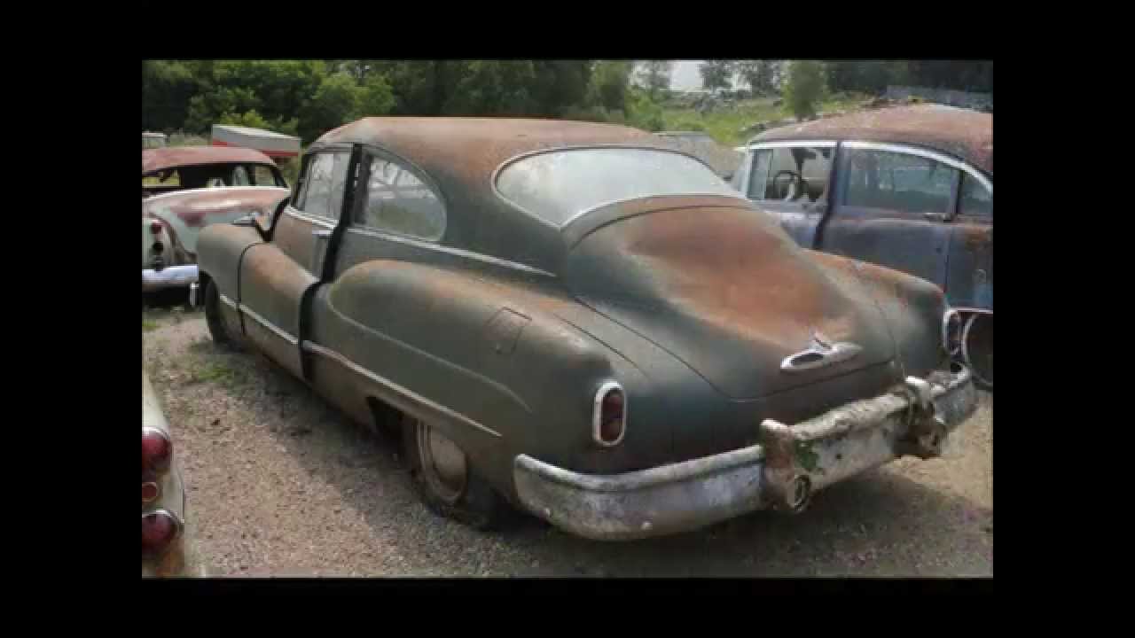 Junk Cars Inman Park