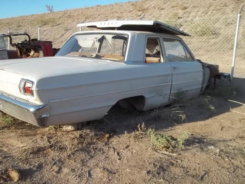 Junk Cars Little Five Points