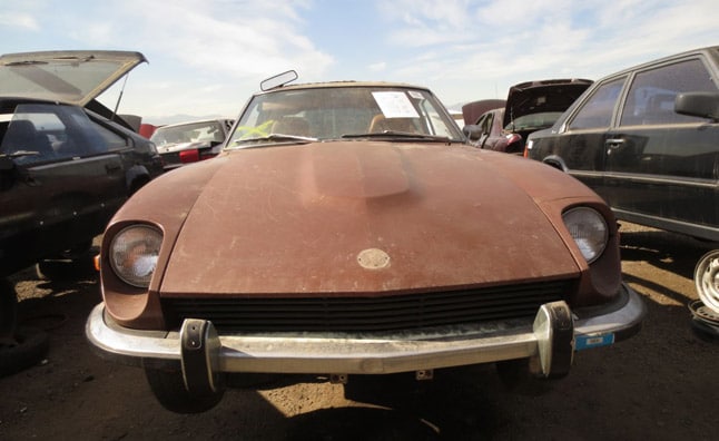 Junk Cars Old Fourth Ward