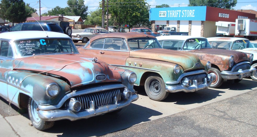 Junk Cars Roswell