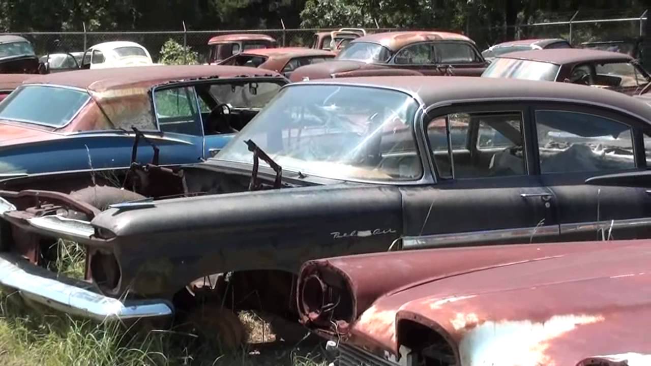 Junk Cars Roswell