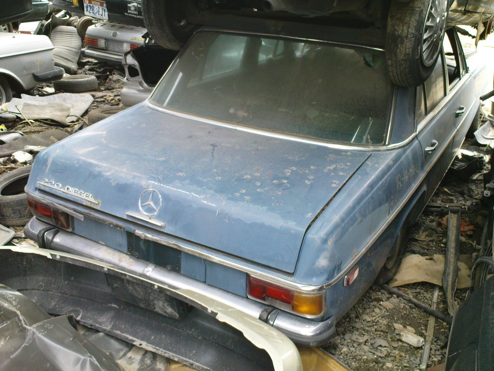 Junk Cars Virginia-Highland