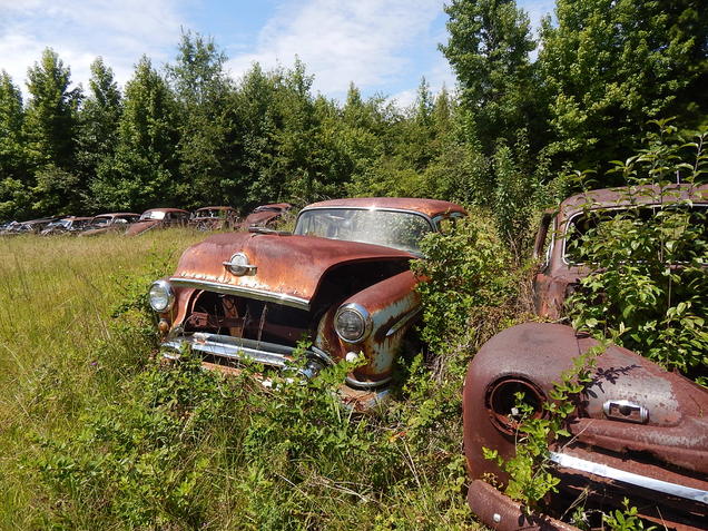 junk cars Gainesville