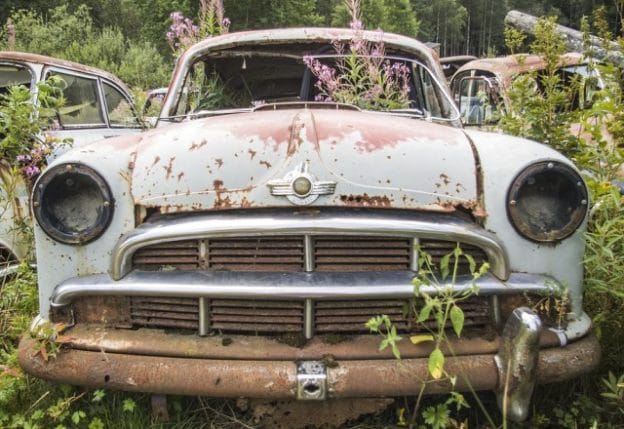 junk cars Snellville