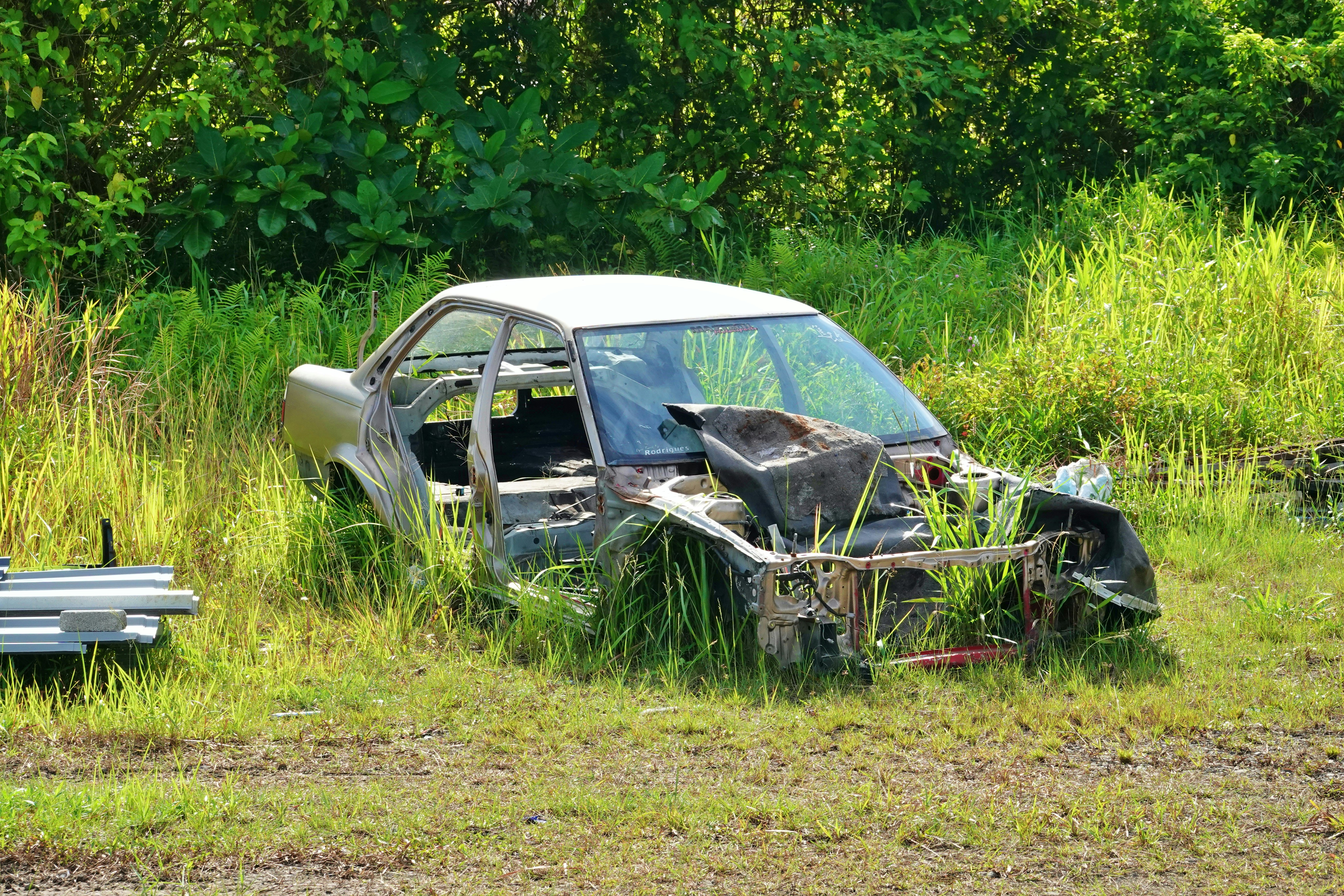 Junk Cars Locust Grove